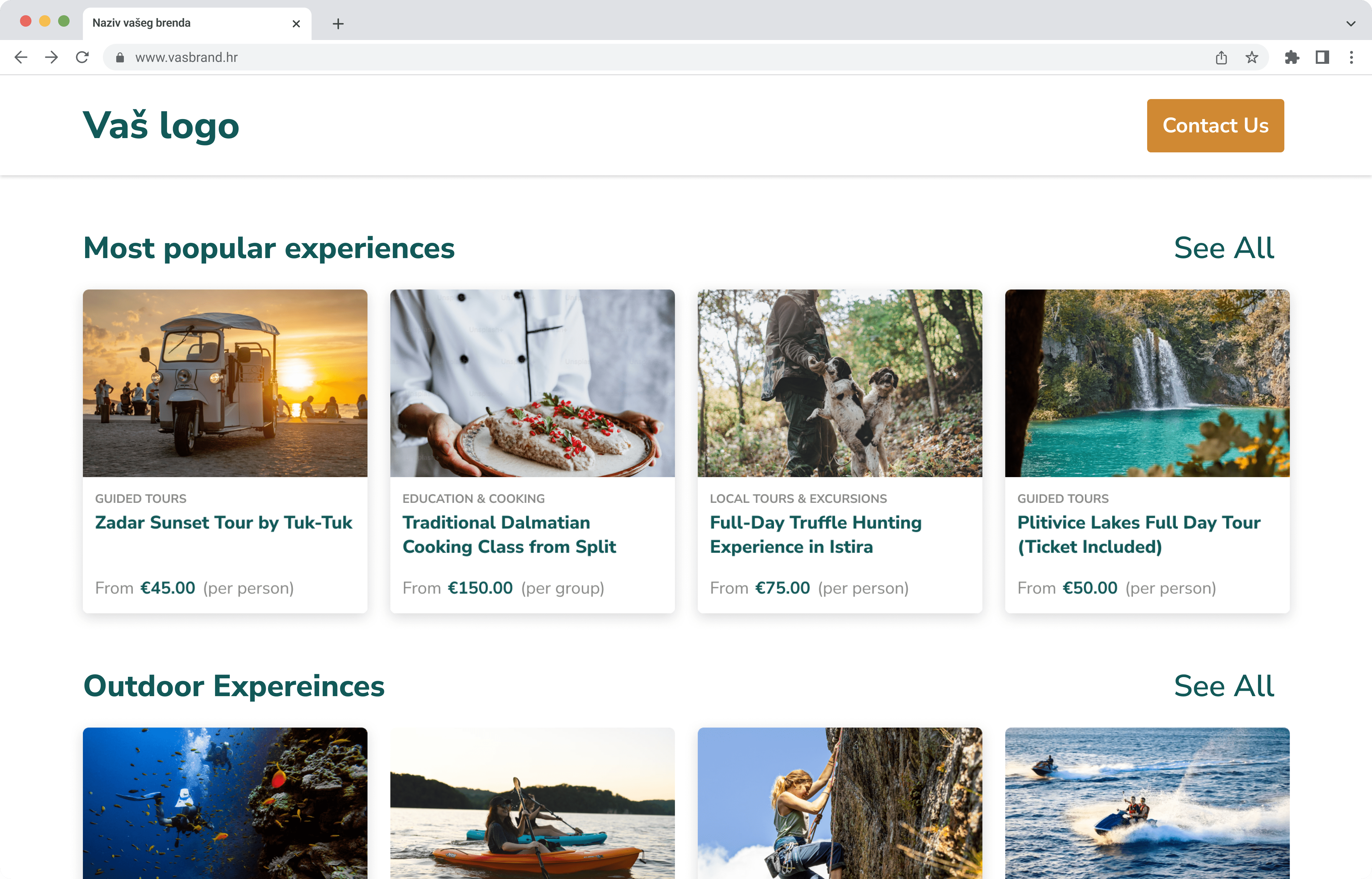 Authland Connect - an innovative platform for tours & activities booking for hotel guests