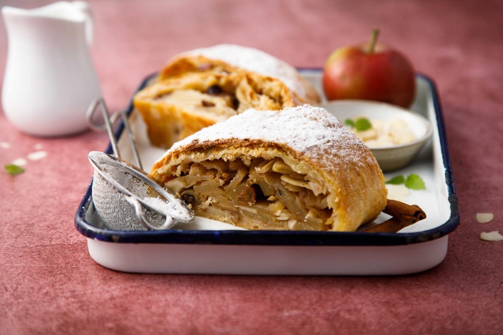 Apple Strudel