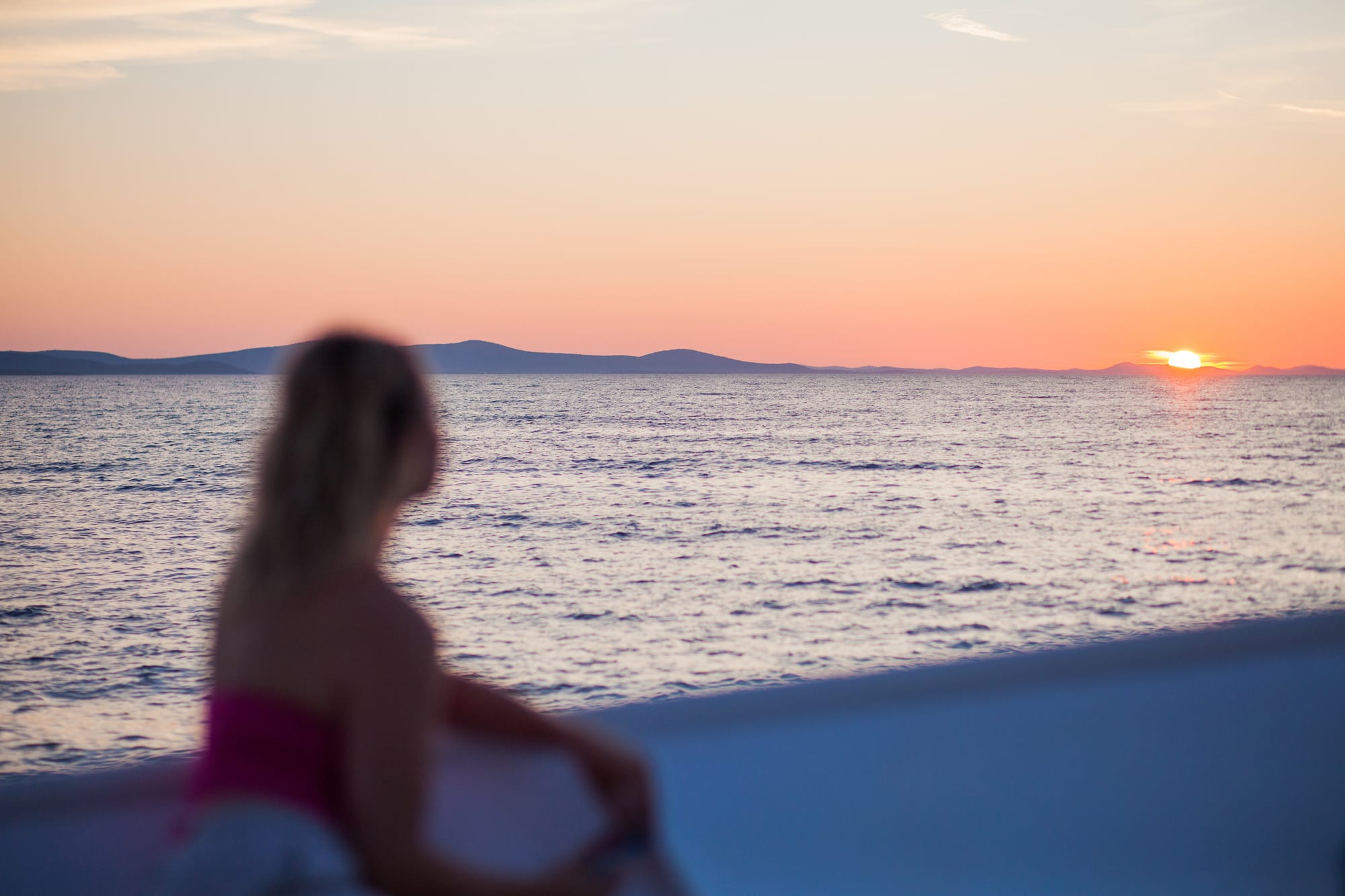 Zadar Sunset