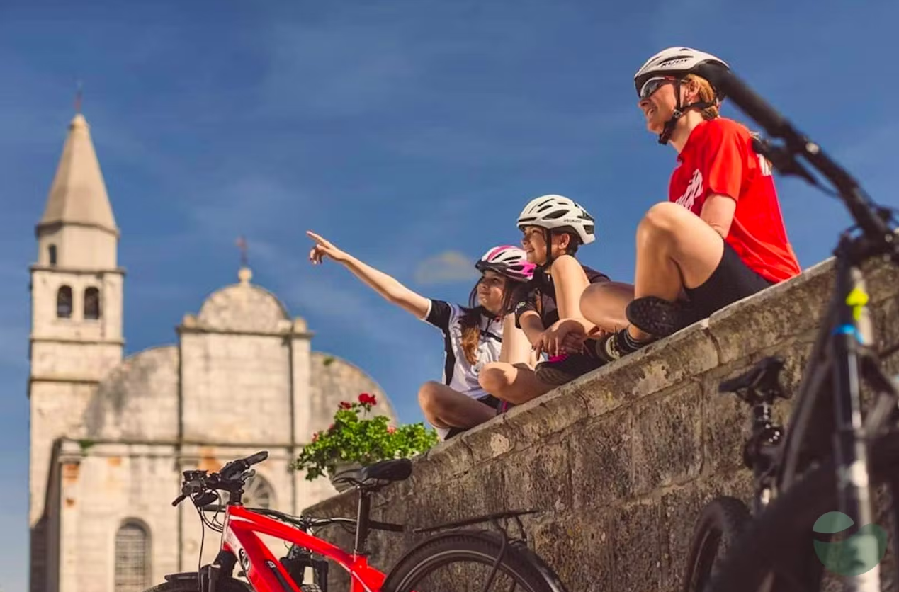 Bike Tour in Rovinj