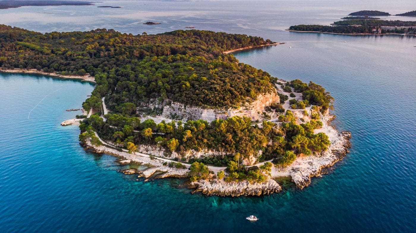 Zlatni Rt Rovinj