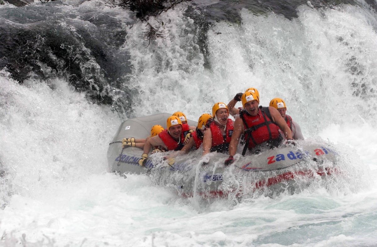 Sports legacy and adventure activities in Croatia - a country perfect for an active holiday