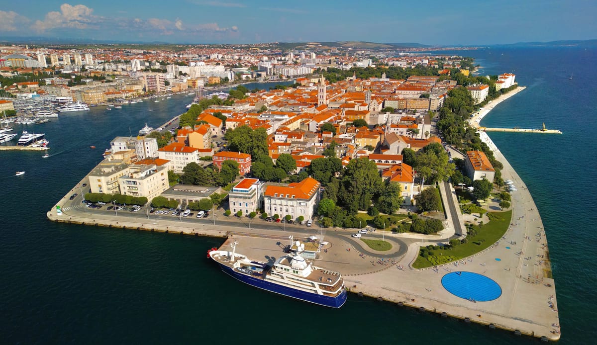 Discover Zadar: Your Ultimate Guide to 12 Unforgettable Tours and Activities