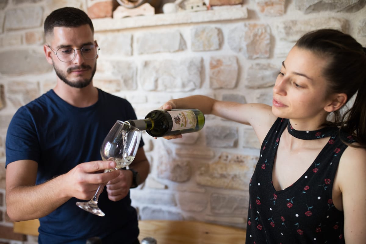 The Ultimate Guide to Wine Tasting in Croatia: Discovering the Gems of Dalmatia and Istria