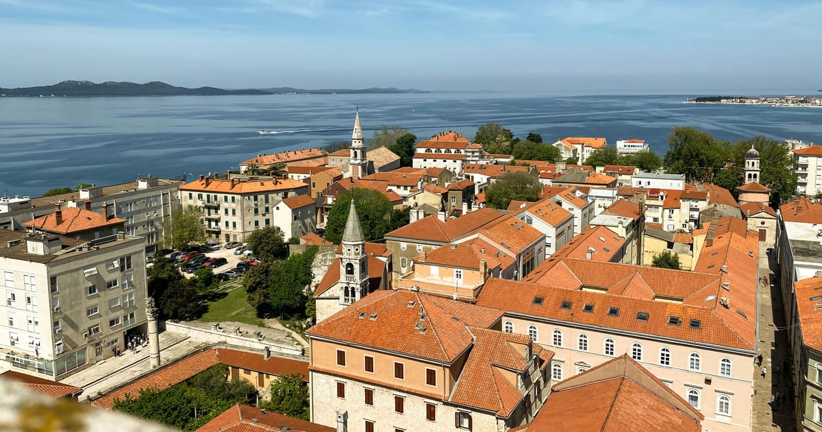 Discover Zadar’s Spirit: Top 5 Authentic & Boutique Hotels in Zadar - for a  Memorable Stay