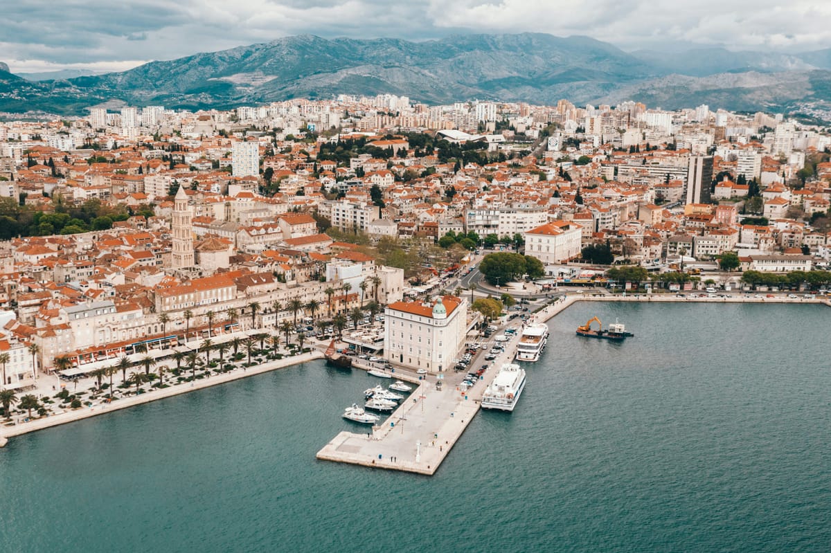 Split - a museum city: discover the best boutique hotels in one of the most beautiful cities in Croatia